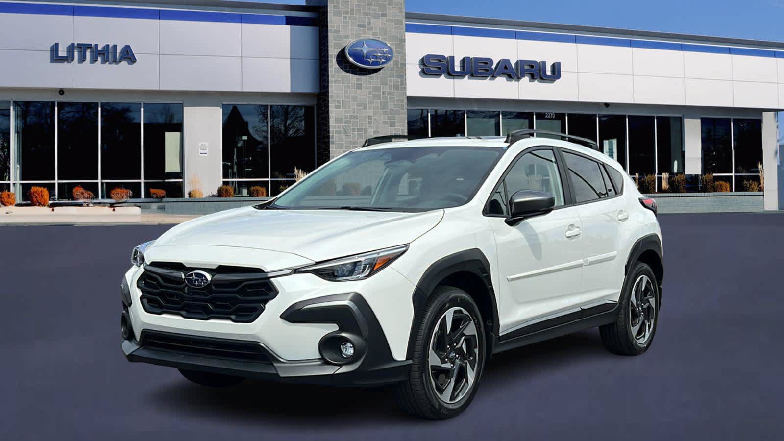 New 2026 Subaru Crosstrek 2.5i Limited