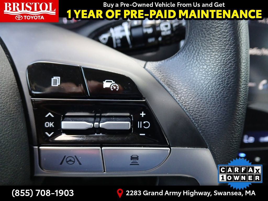 Used 2024 Hyundai Tucson SEL image 29