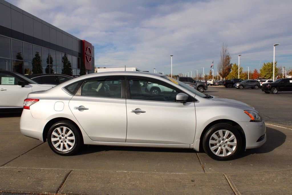 Used 2013 Nissan Sentra S image 6