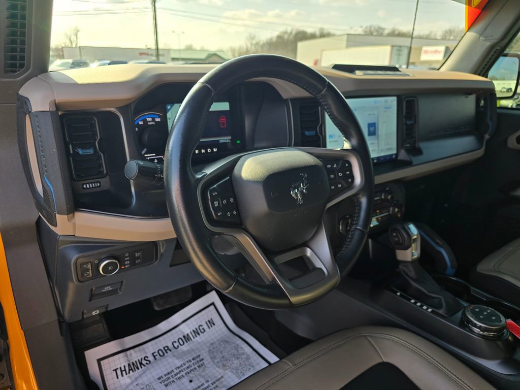 Used 2022 Ford Bronco Wildtrak image 17