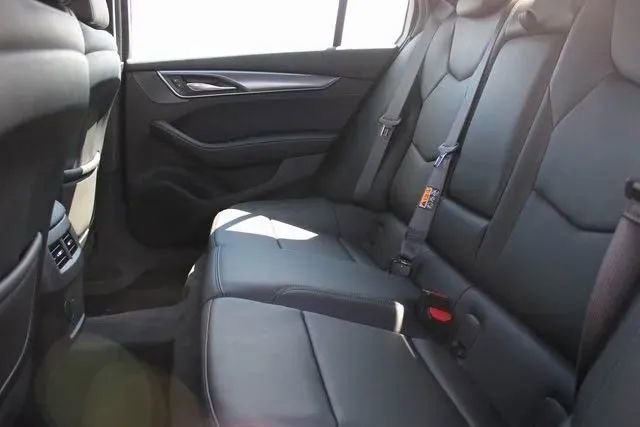 New 2025 Cadillac CT5 Premium Luxury w/ Sun And Sound Package image 24