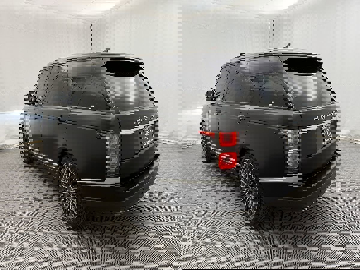 Used 2021 Land Rover Range Rover P525 Westminster Edition LWB image 7