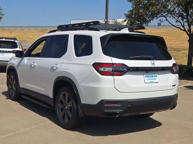 New 2026 Honda Pilot Sport image 7