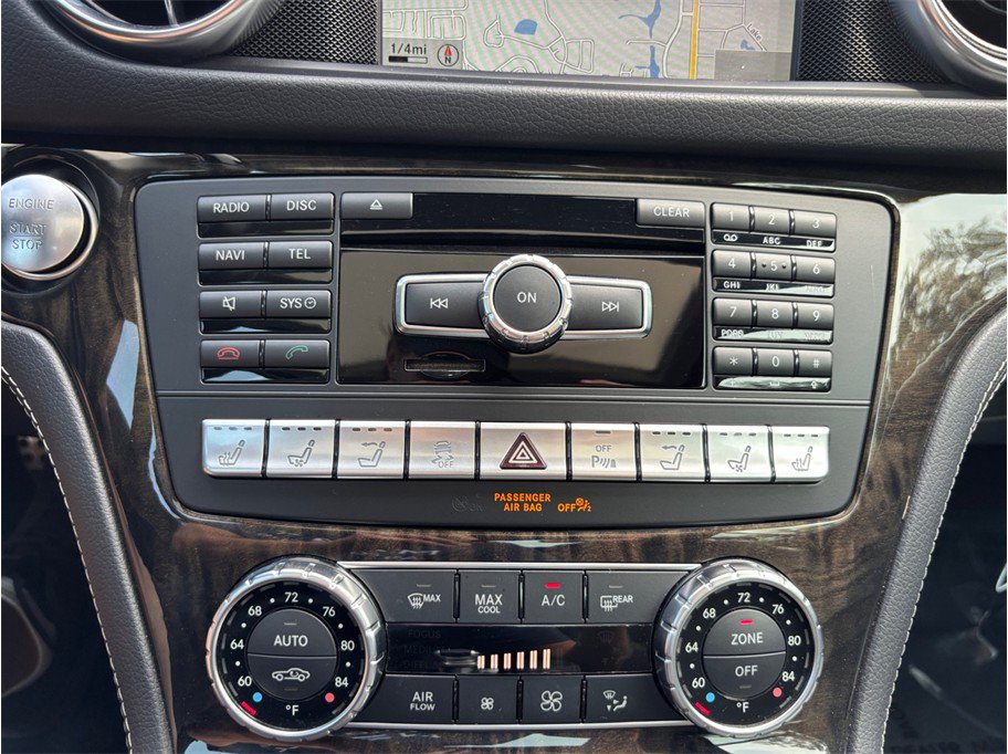 Used 2015 Mercedes-Benz SL 550 image 34