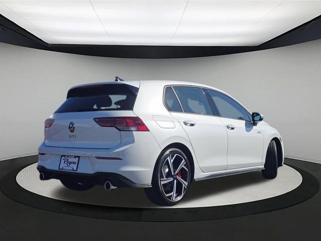 New 2026 Volkswagen GTI SE image 7