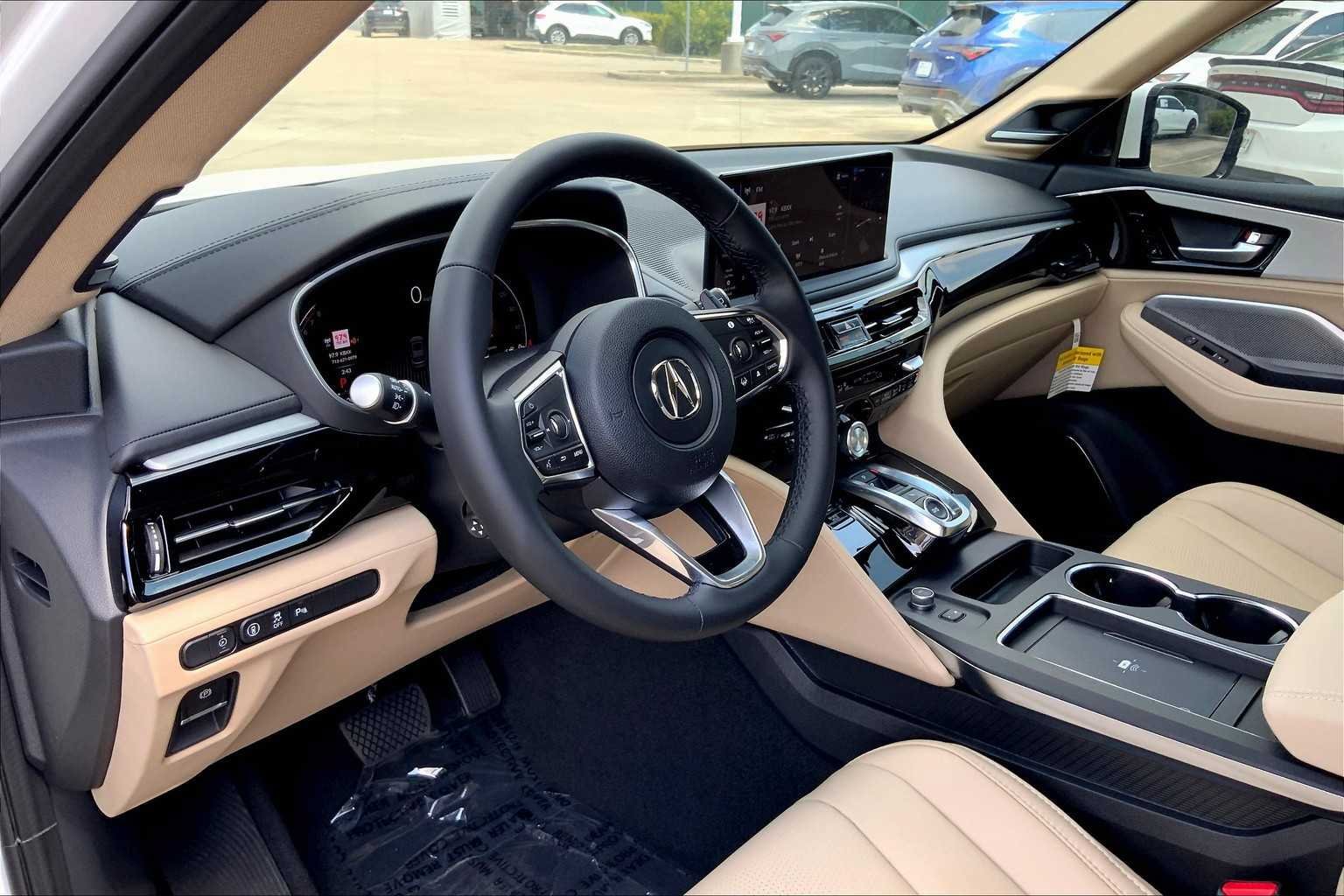 New 2026 Acura MDX w/ Technology Package FWD image 8