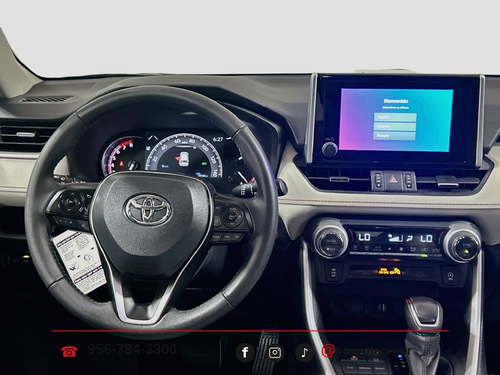 Used 2025 Toyota RAV4 XLE Premium FWD image 20