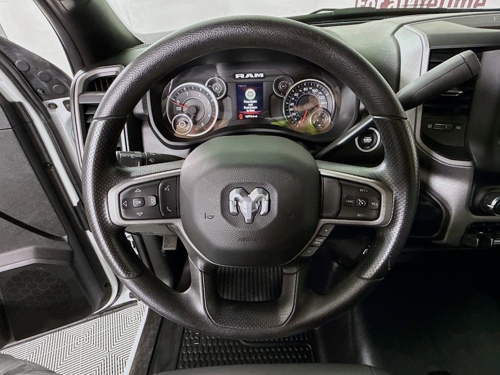 Used 2024 RAM 3500 Tradesman w/ Snow Chief Group image 22