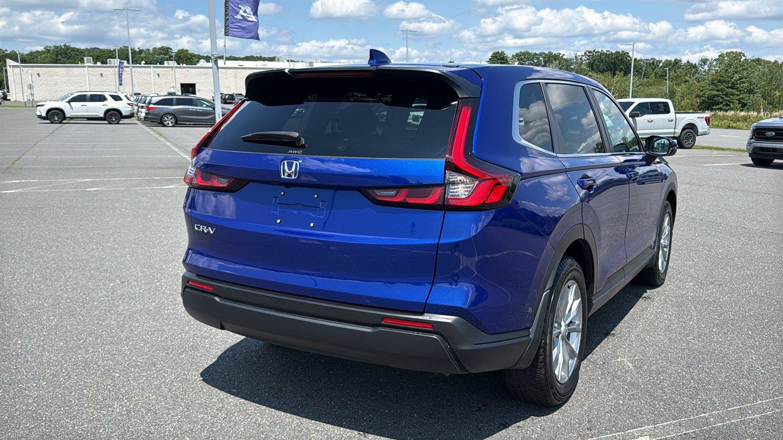 Used 2025 Honda CR-V EX image 7