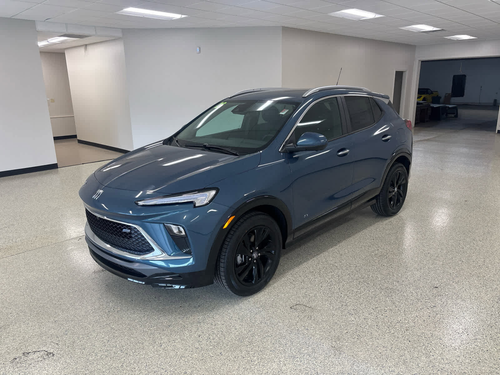 New 2026 Buick Encore GX Sport Touring w/ Advanced Technology Package image 1