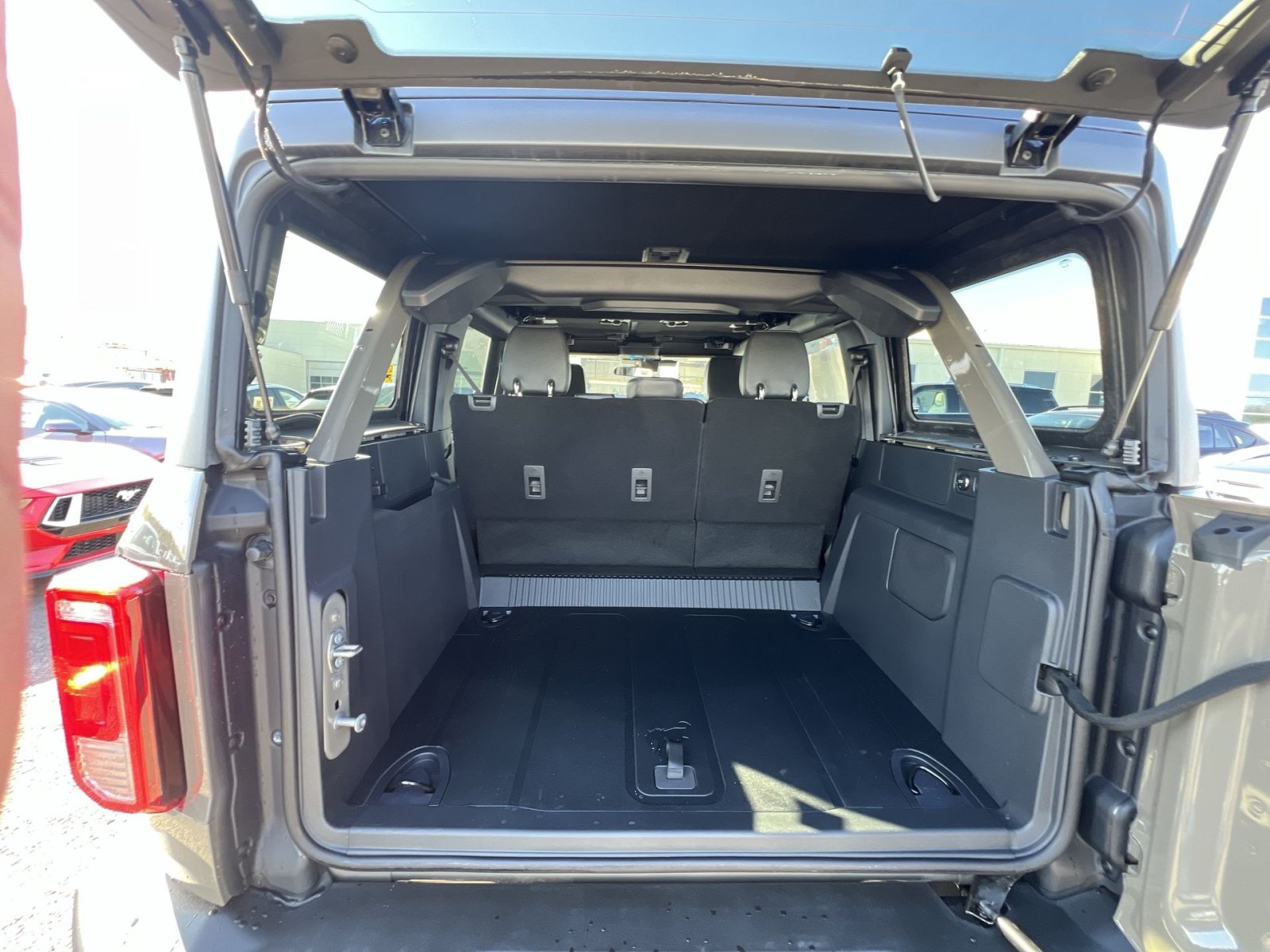 New 2025 Ford Bronco Big Bend AWD/4WD image 33