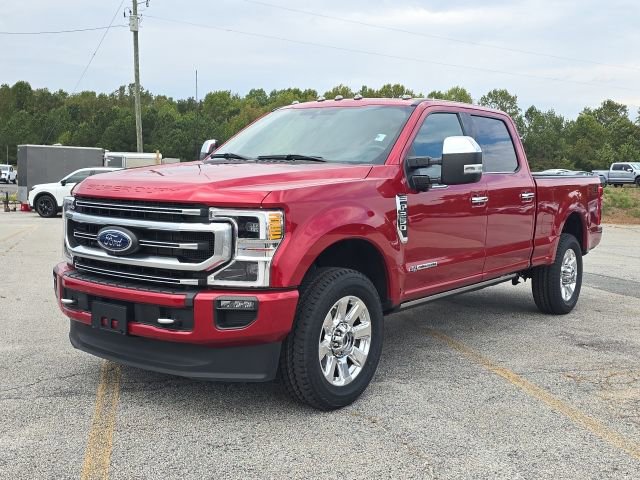 Used 2022 Ford F250 Platinum