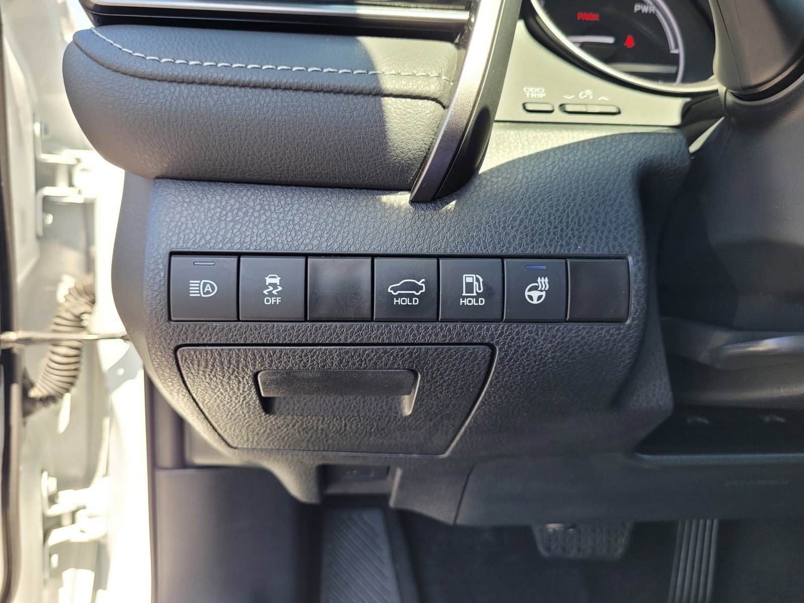 Used 2024 Toyota Camry XSE w/ Navigation Package FWD image 24