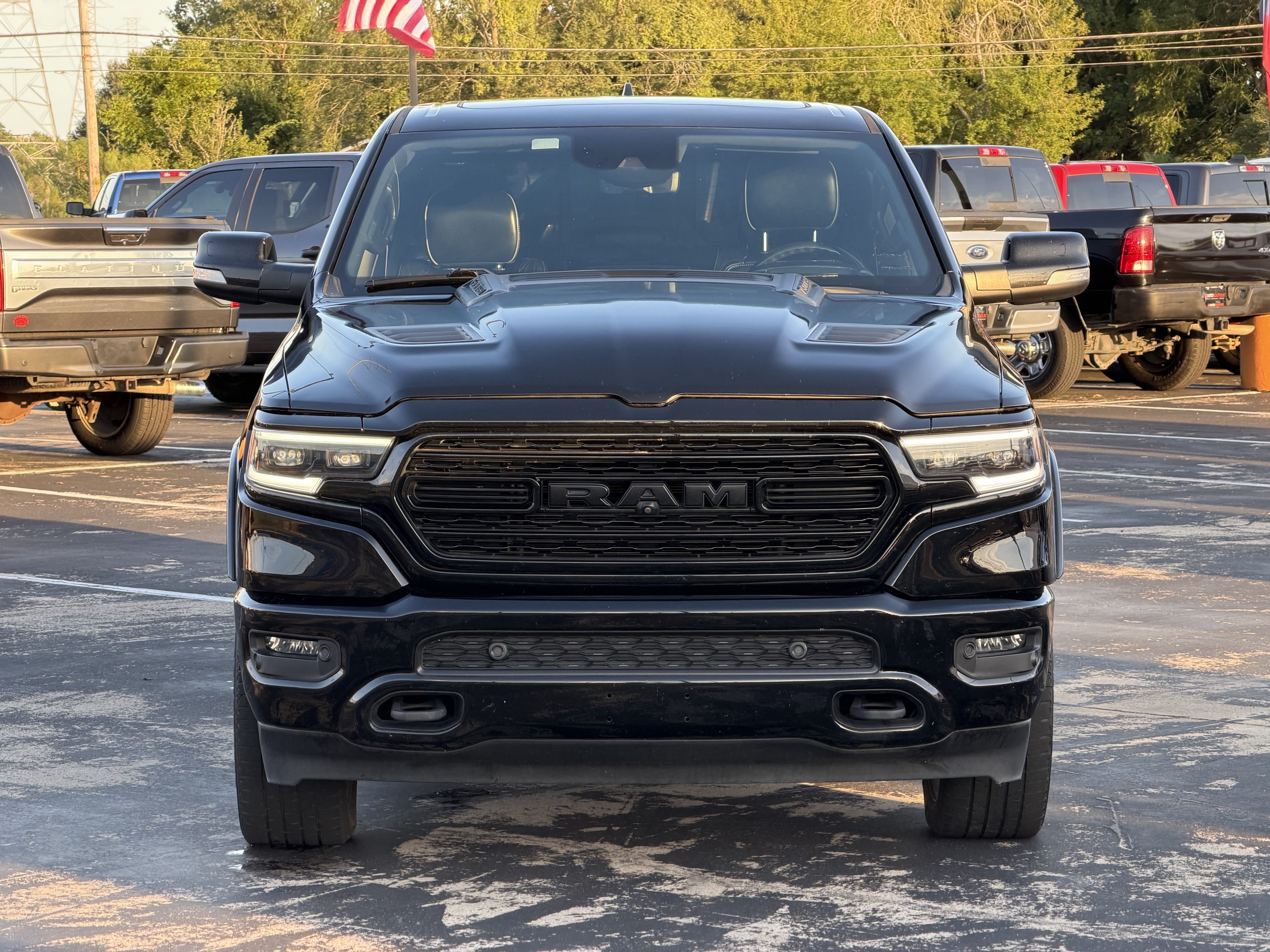 Used 2022 RAM 1500 Limited RWD image 6