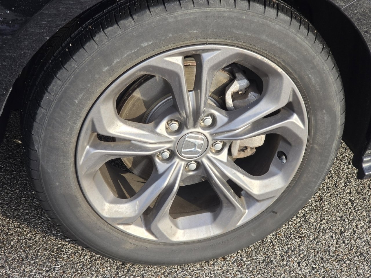 Used 2023 Honda Accord EX image 9