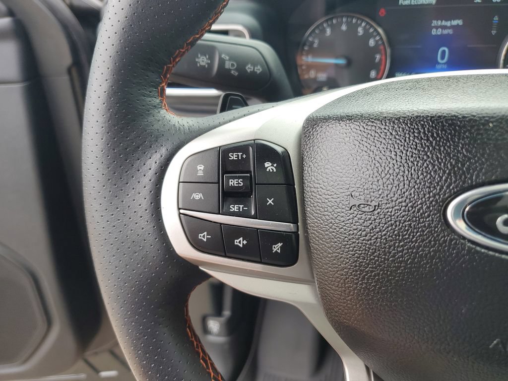 Certified 2023 Ford Explorer Timberline w/ Timberline Technology Package AWD/4WD image 24