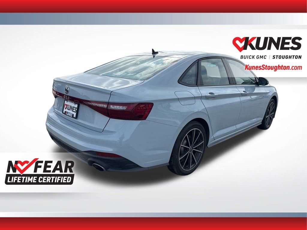 Used 2025 Volkswagen Jetta GLI Autobahn image 11