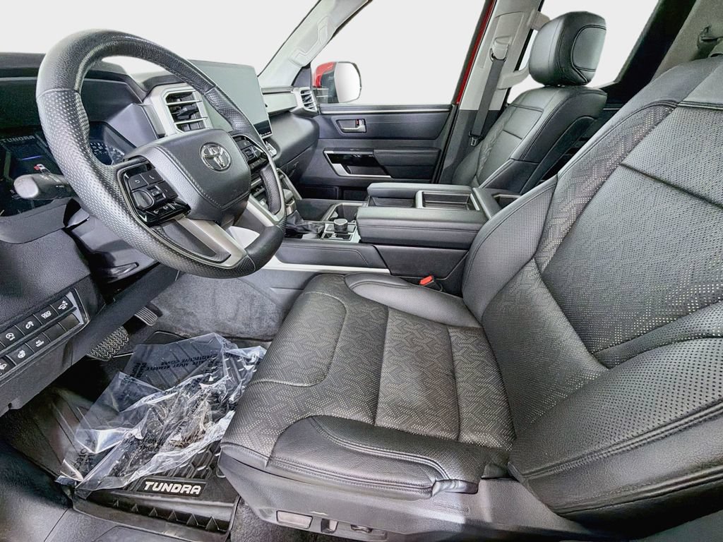 Used 2022 Toyota Tundra Limited AWD/4WD image 24