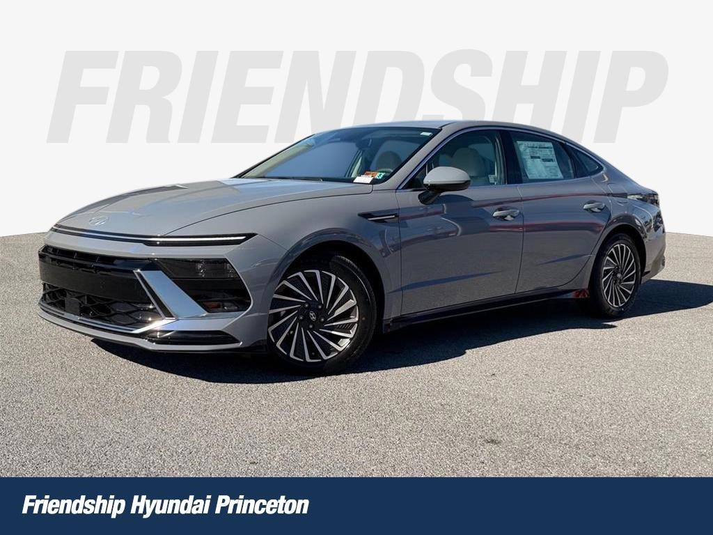 New 2025 Hyundai Sonata SEL