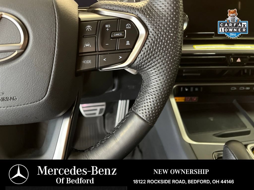 Used 2024 Lexus TX 500h AWD w/ Technology Package image 28