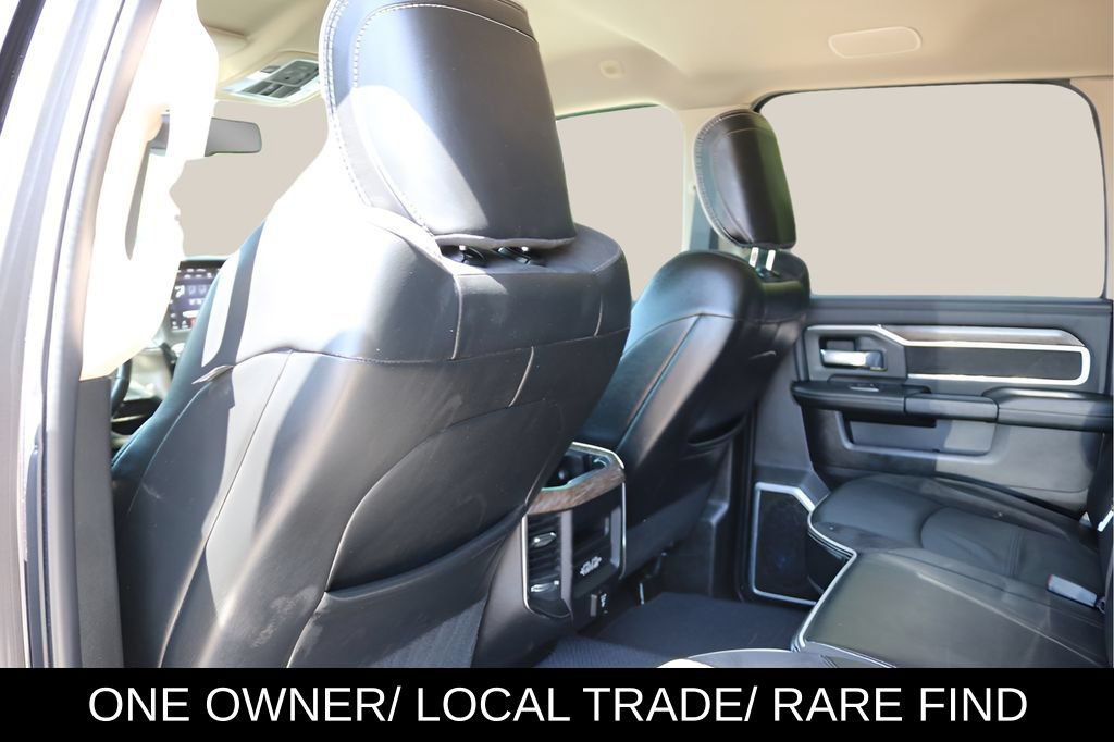 Used 2019 RAM 3500 Laramie AWD/4WD image 21