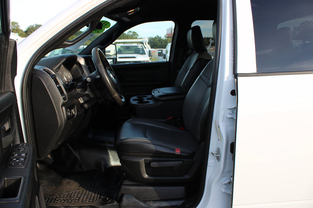 Used 2024 RAM 2500 Tradesman w/ Chrome Appearance Group AWD/4WD image 20