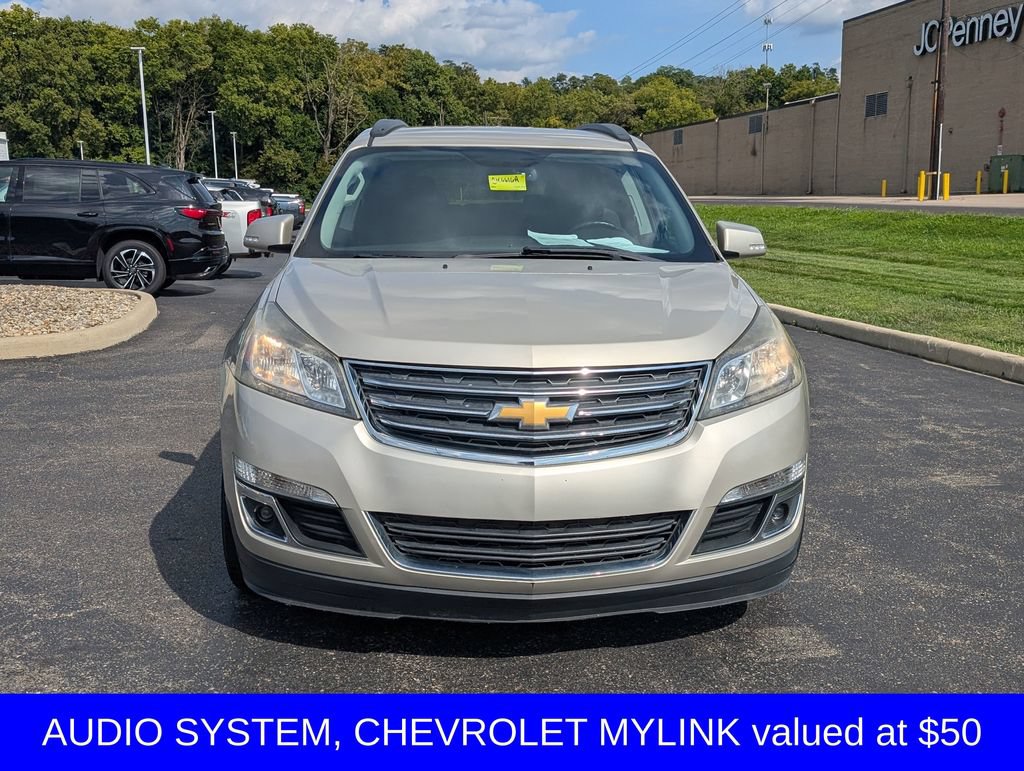 Used 2016 Chevrolet Traverse LT AWD/4WD video 2