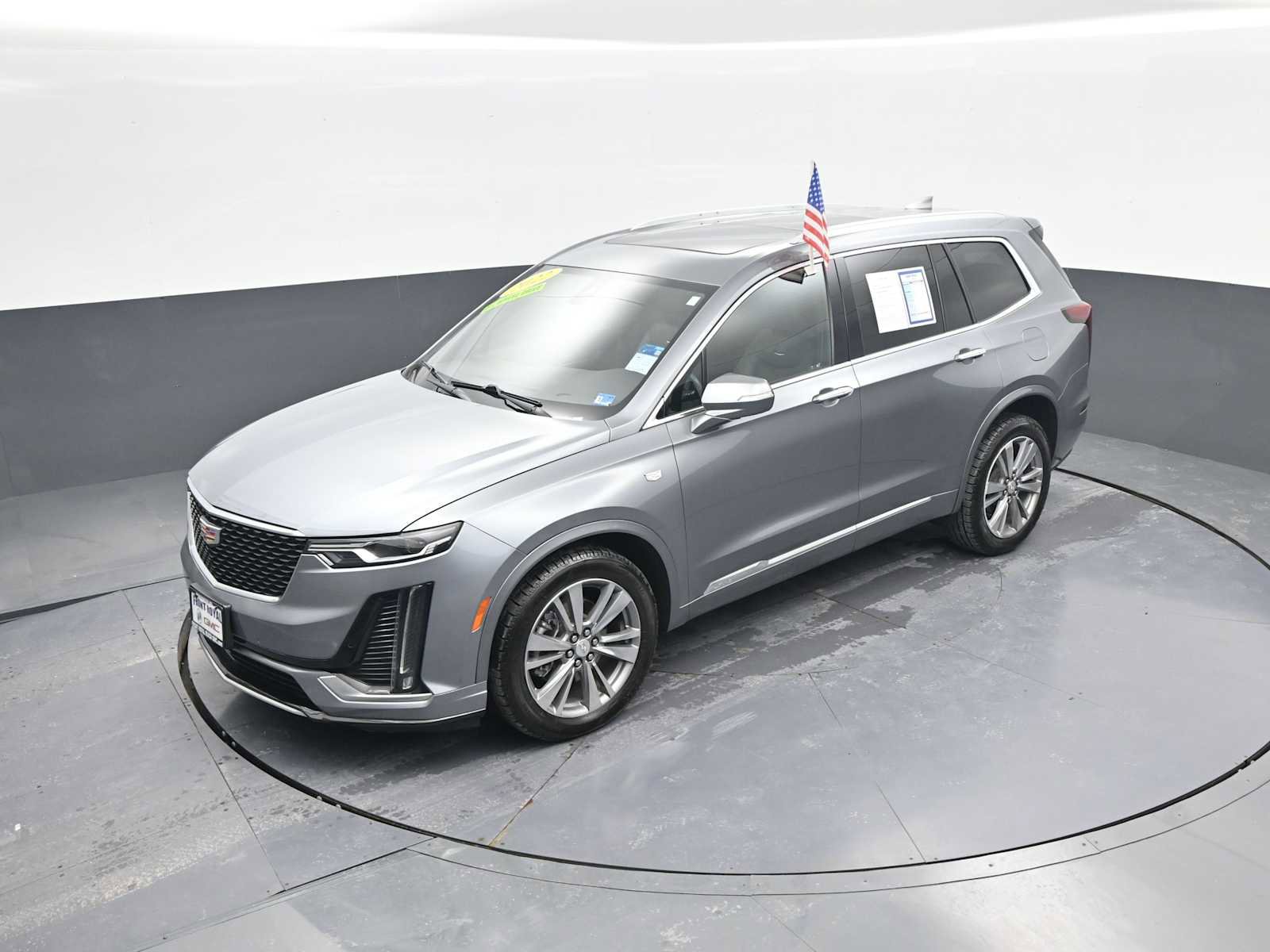 Used 2022 Cadillac XT6 Premium Luxury AWD/4WD image 40