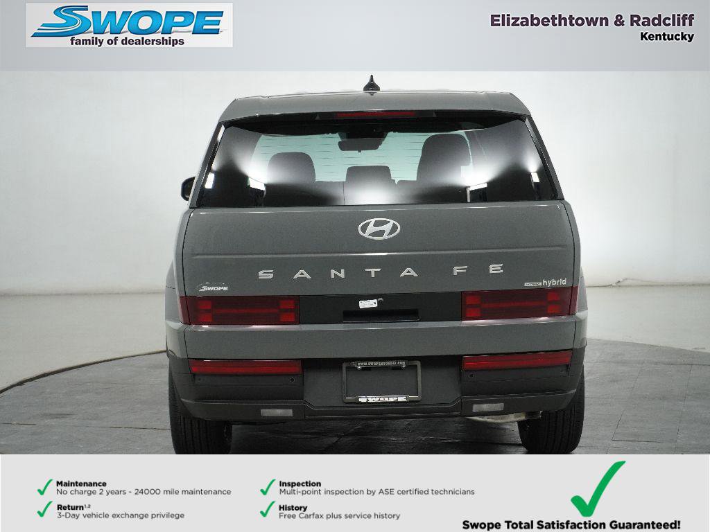New 2026 Hyundai Santa Fe SE image 4