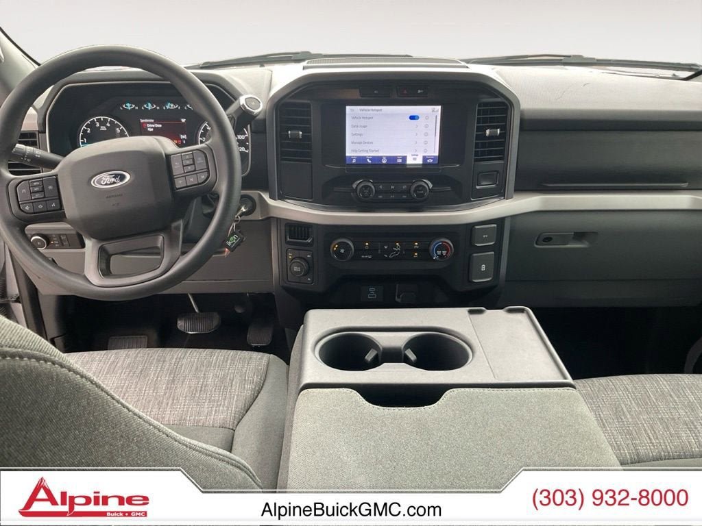 Used 2023 Ford F150 XLT AWD/4WD image 10
