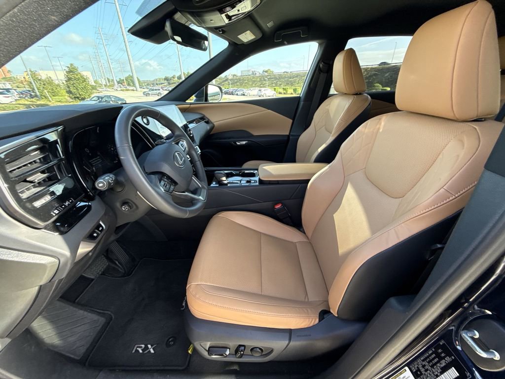 Used 2025 Lexus RX 350 FWD image 30