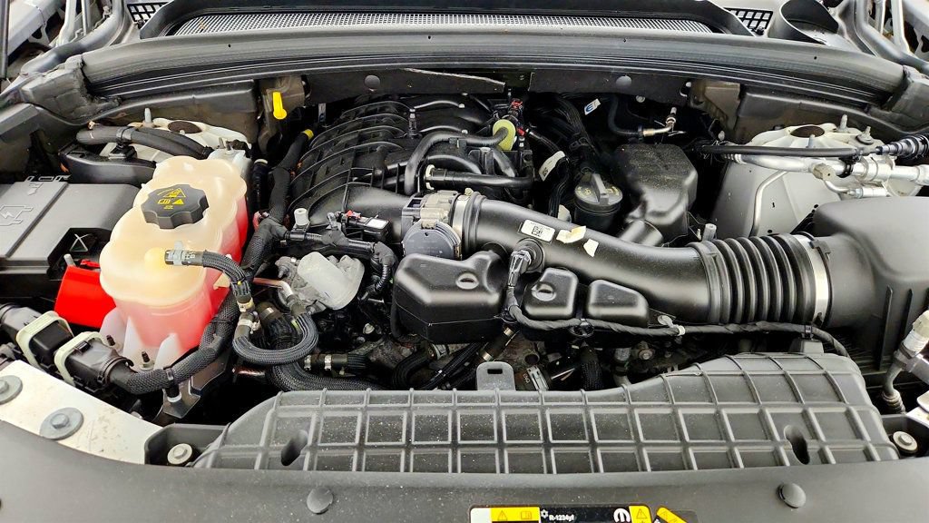 Used 2022 Jeep Grand Cherokee L Limited AWD/4WD image 47