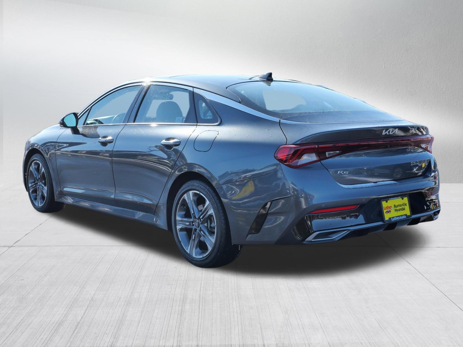 Used 2022 Kia K5 EX w/ EX Premium Package image 5