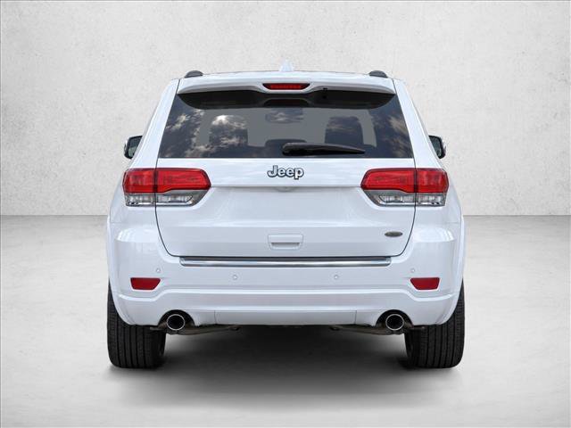 Used 2017 Jeep Grand Cherokee Overland RWD image 6