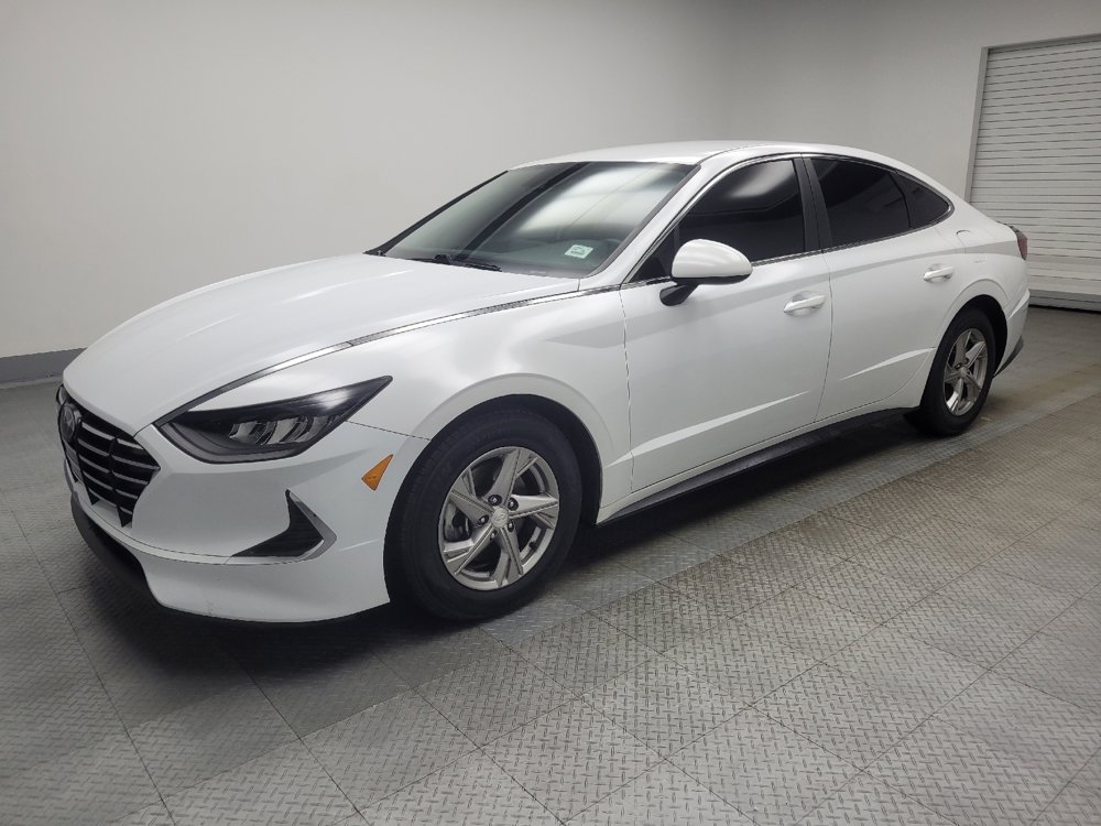 Used 2020 Hyundai Sonata SE w/ Cargo Package image 2