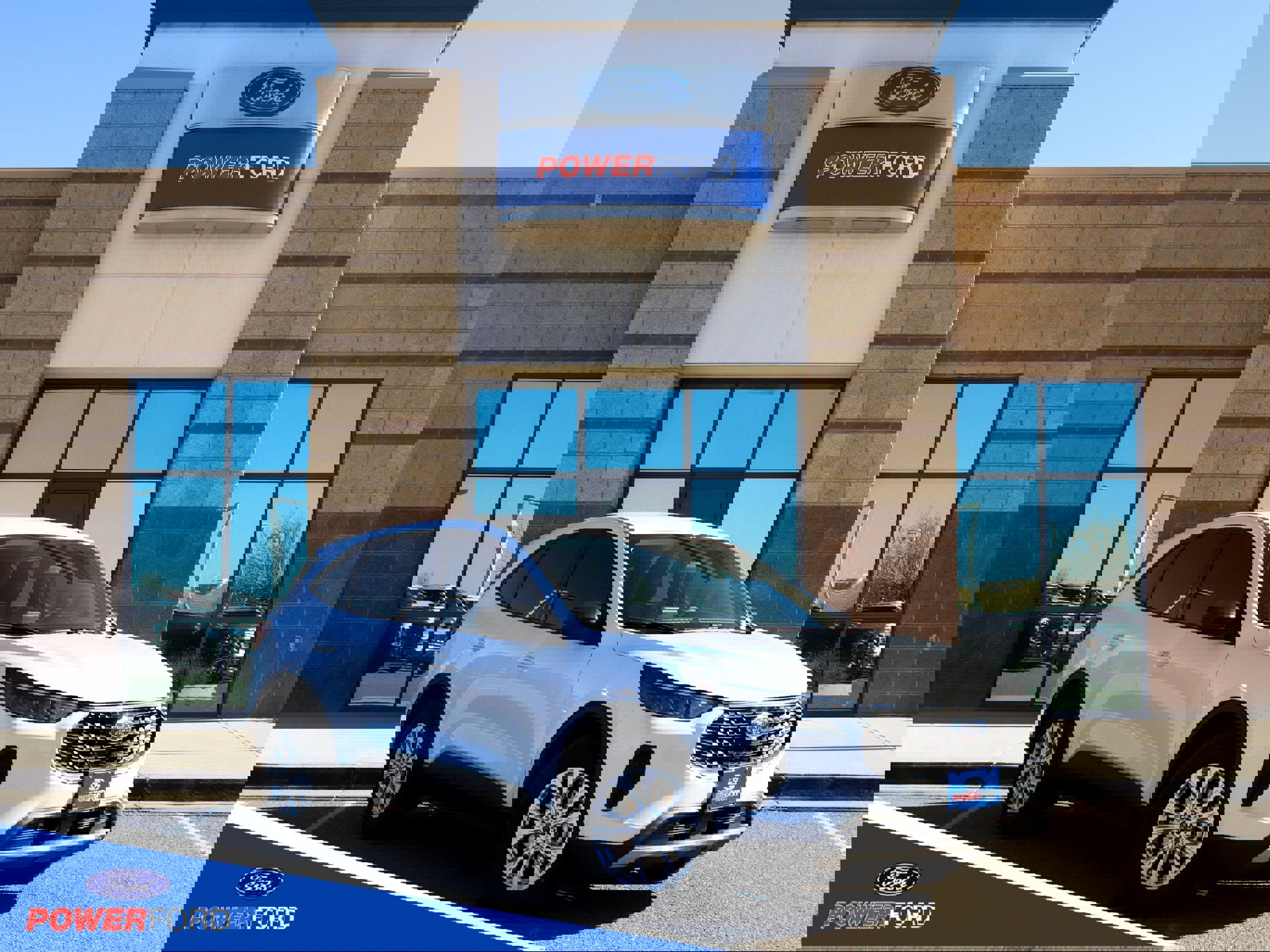 New 2026 Ford Escape Active