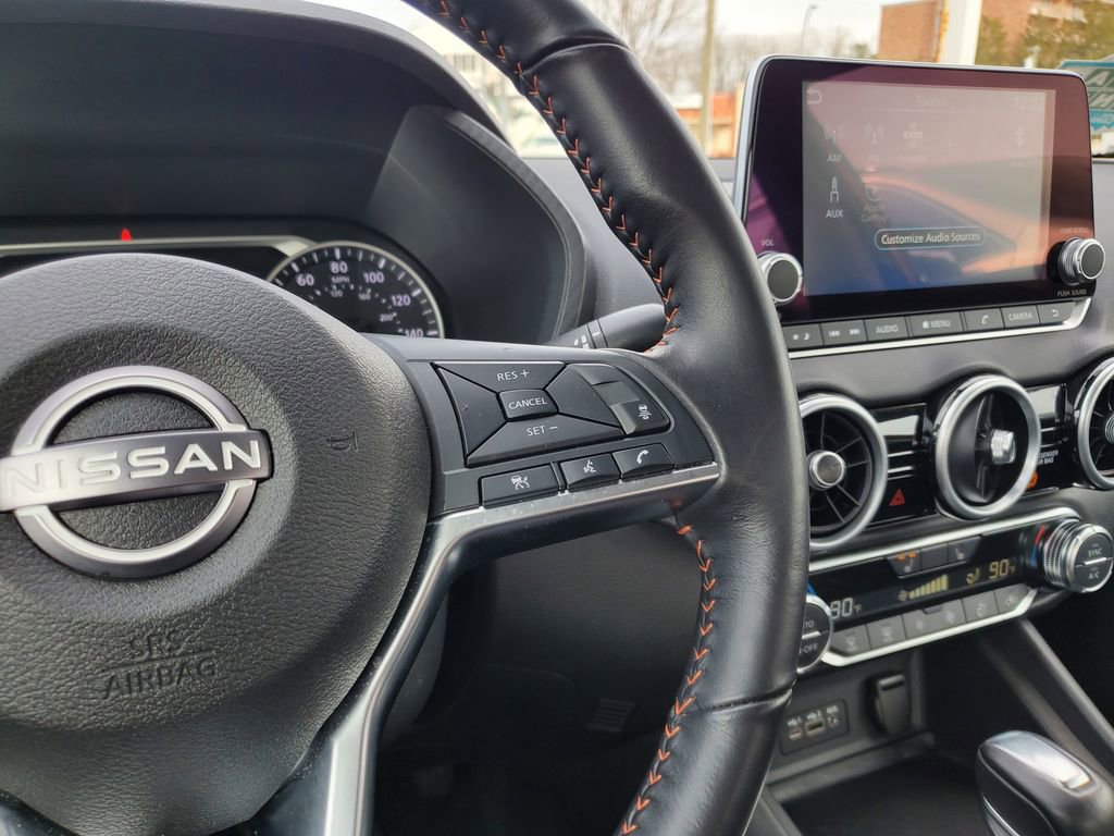 Used 2024 Nissan Sentra SR image 19