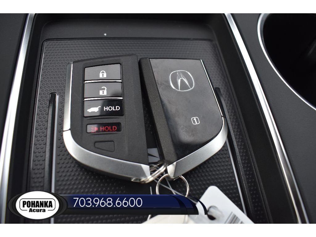 New 2026 Acura MDX SH-AWD image 39