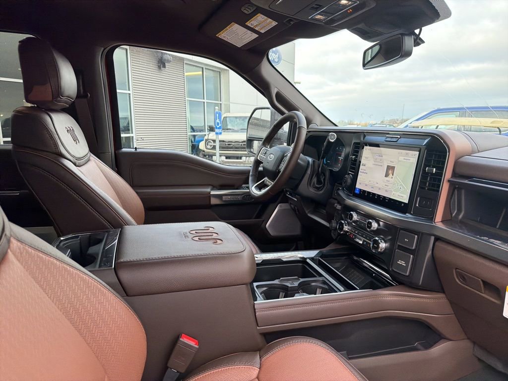 New 2026 Ford F350 King Ranch w/ FX4 Off-Road Package image 31
