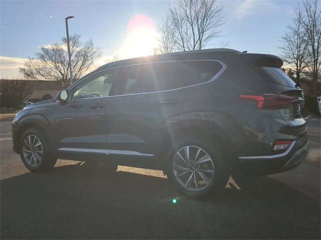 Used 2020 Hyundai Santa Fe SEL w/ Convenience Package image 6