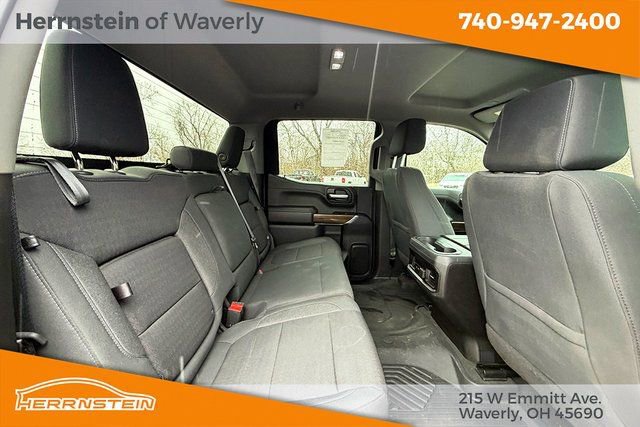 Used 2021 Chevrolet Silverado 1500 LT Trail Boss w/ Bed Protection Package image 25