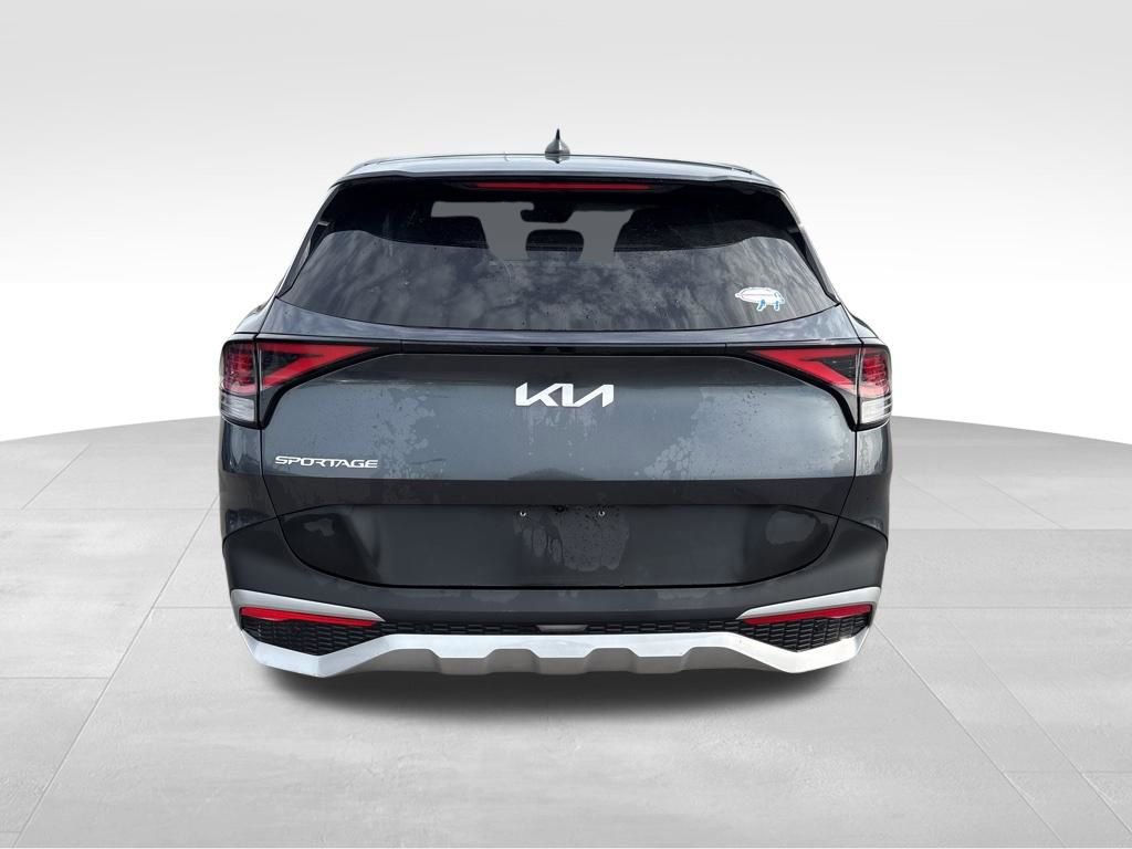 Used 2023 Kia Sportage EX image 9