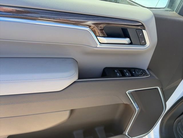 New 2026 Chevrolet Silverado 1500 LT AWD/4WD image 16
