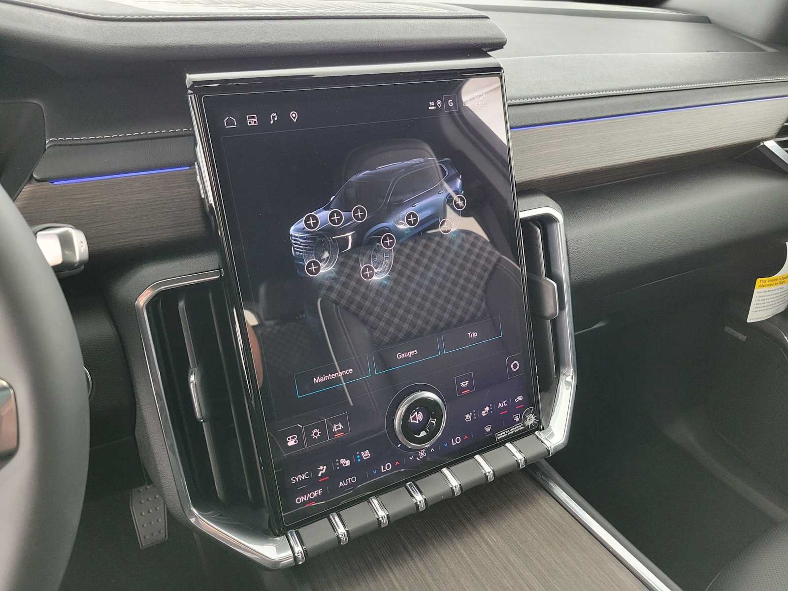 New 2027 GMC Acadia Denali AWD/4WD image 28