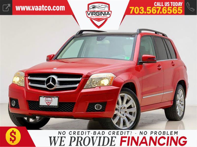 Used 2012 Mercedes-Benz GLK 350 2WD