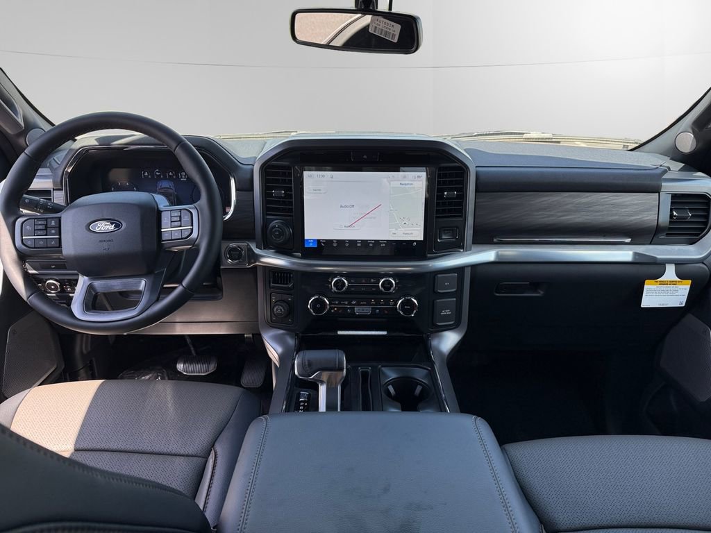 New 2026 Ford F150 Lariat w/ Equipment Group 501A Mid image 10