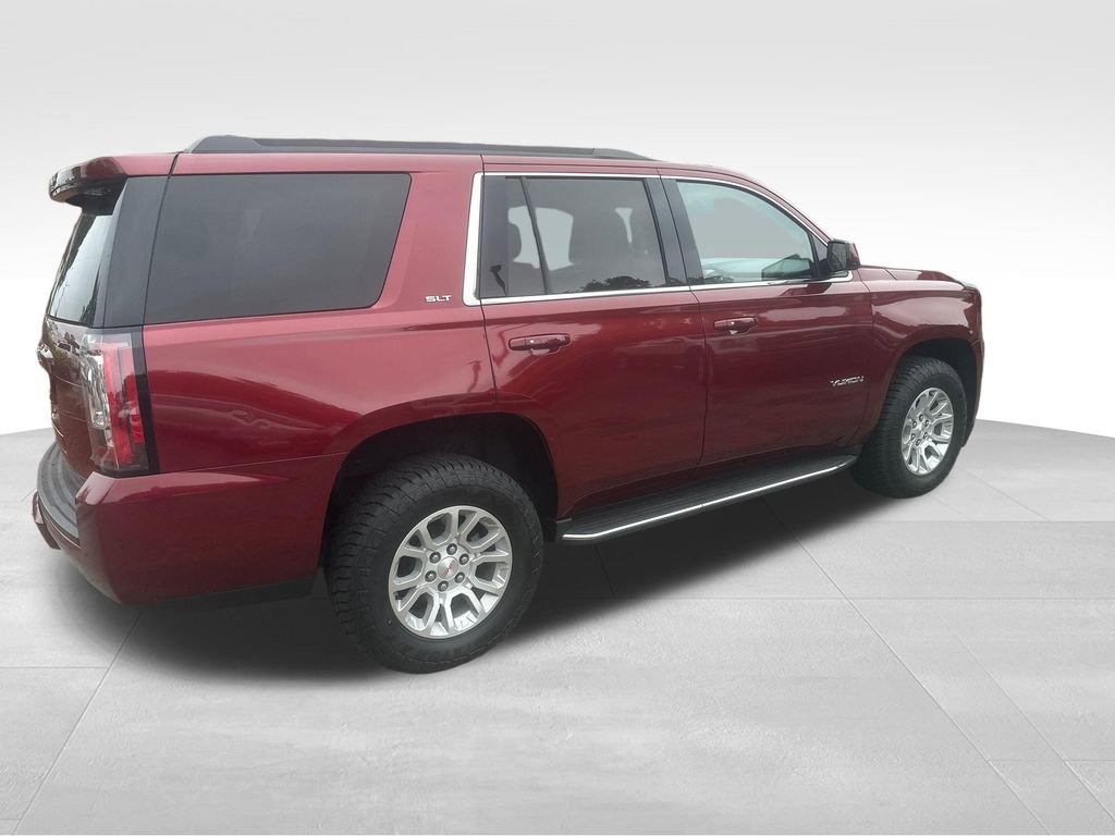 Used 2020 GMC Yukon SLT w/ Open Road Package AWD/4WD image 26
