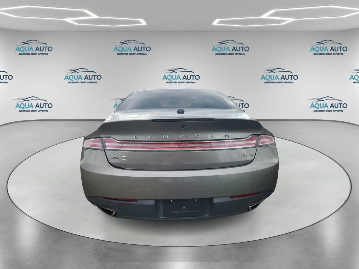 Used 2016 Lincoln MKZ FWD image 6