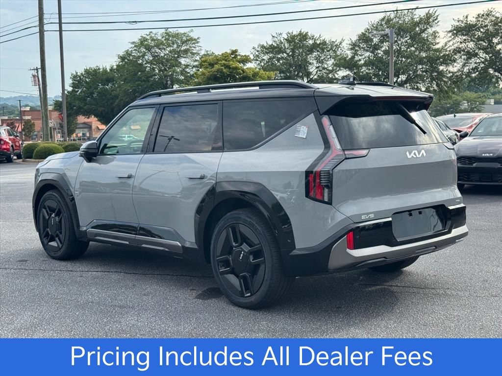 New 2026 Kia EV9 GT-Line AWD/4WD image 5