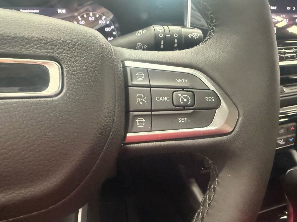 New 2026 Jeep Compass Limited image 16